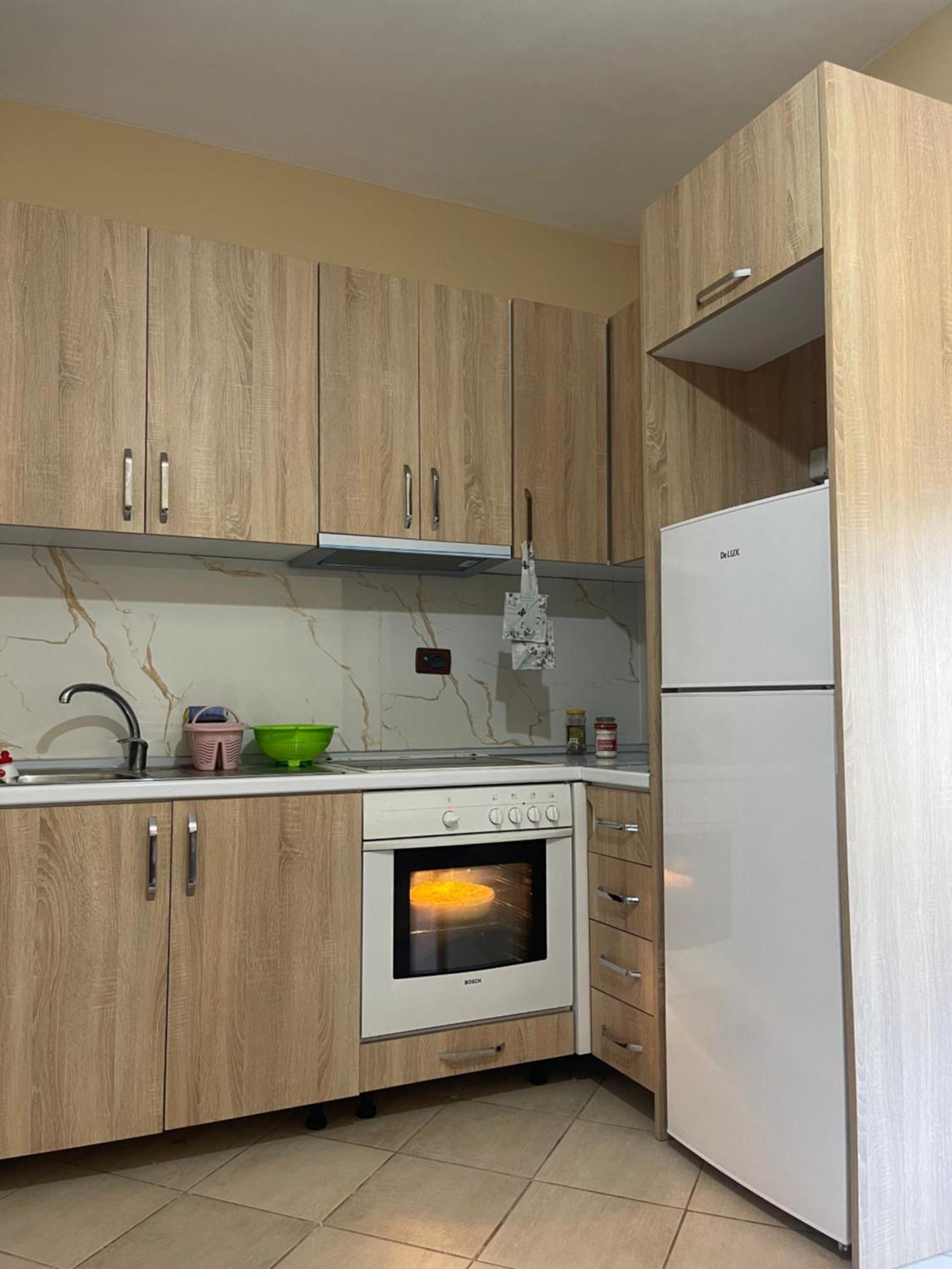 Apartament Shkembi I Kavajes Durrës Esterno foto